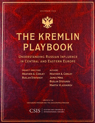 Kremlin Cover