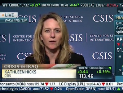 Kathleen Hicks